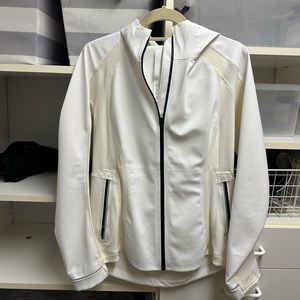 Lululemon running coat